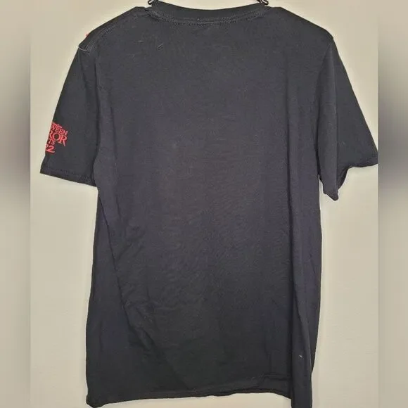 Halloween Horror Nights Universal Studios 2022 Spooky Snack Shirt Size M - Picture 2 of 4